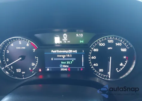 2020 Cadillac Ct4 Luxury z USA, uszkodzony, nr VIN 1G6DK5RK1L0139140